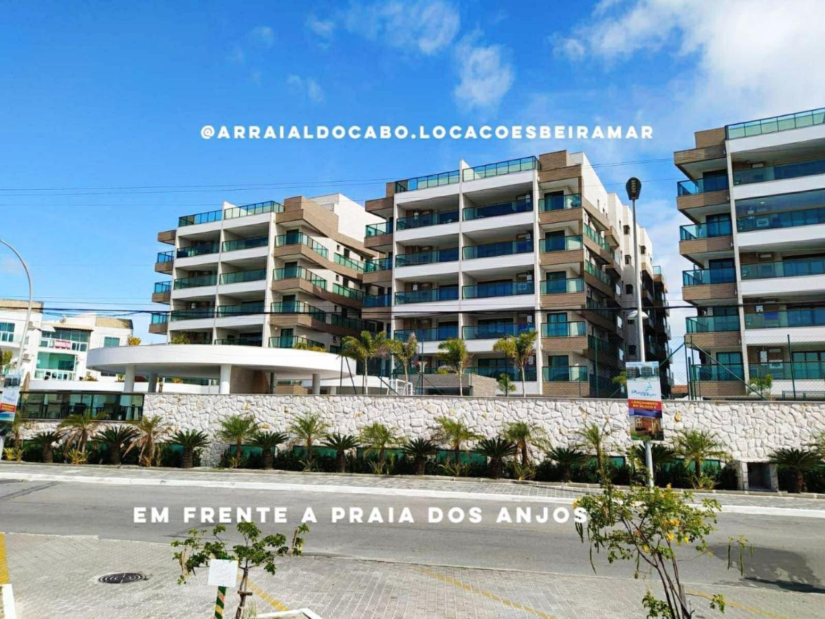 Mar De Anjos - Beira Mar Appartement Arraial do Cabo Buitenkant foto